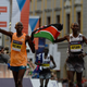 Illustration for article titled The Guys Who Helped Make The Marathon World Record Happen